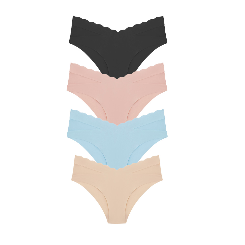 NEST Multi Color Women Panties blewbo