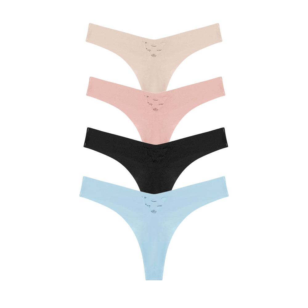 VIRGO Multi Color Women Panties blewbo