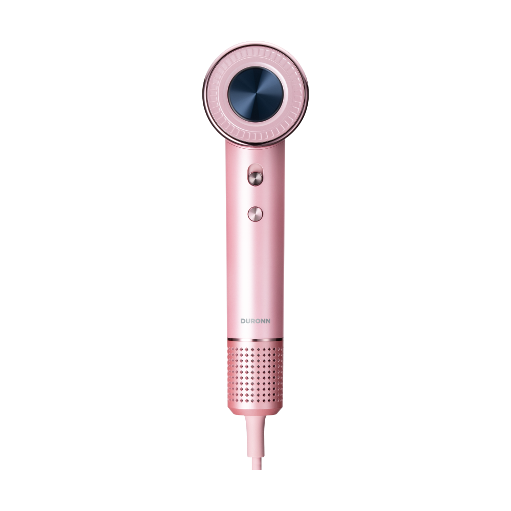 Duronn Information Engineering Hair Dryer GF-02 Sakura Pink