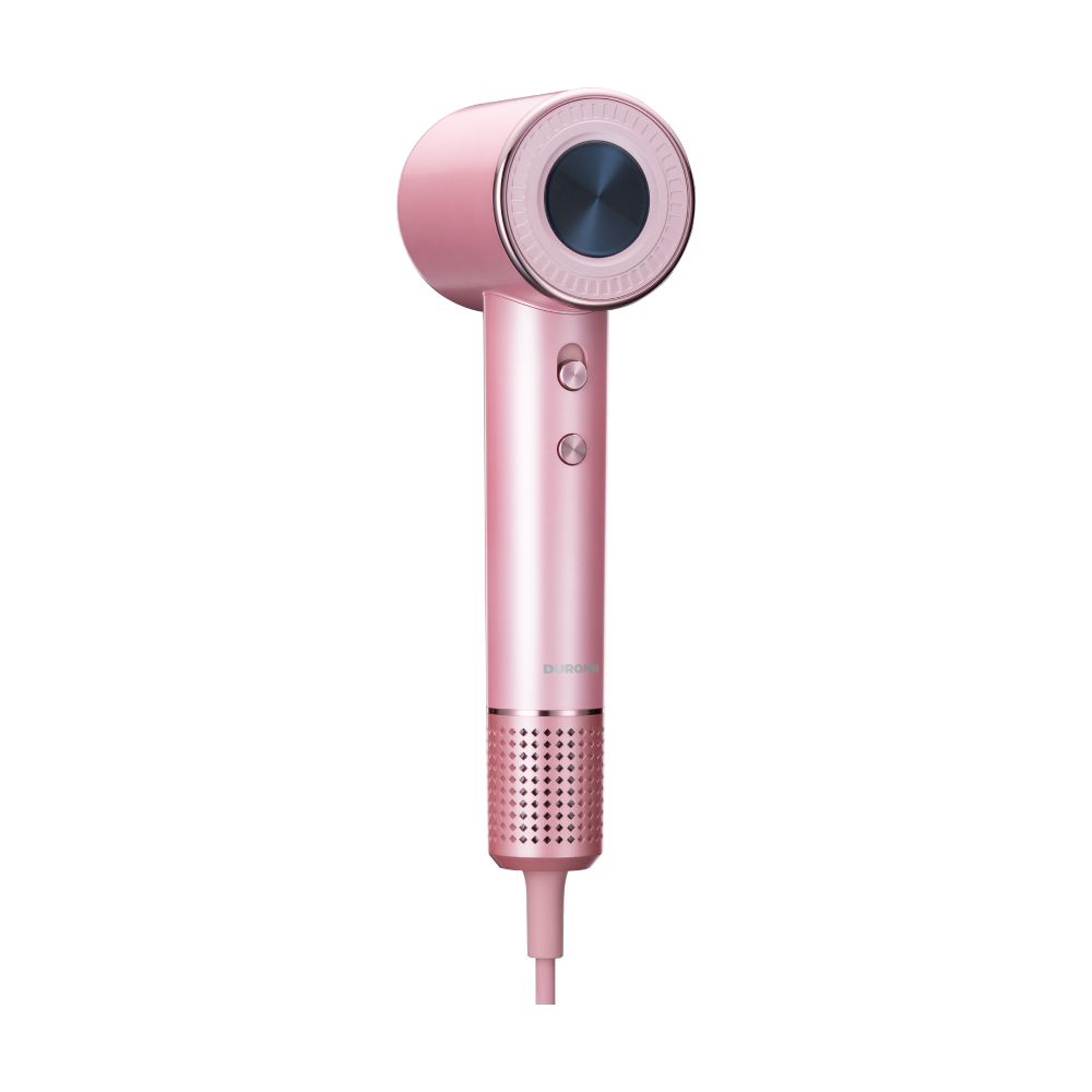 Duronn Information Engineering Hair Dryer GF-02 Sakura Pink