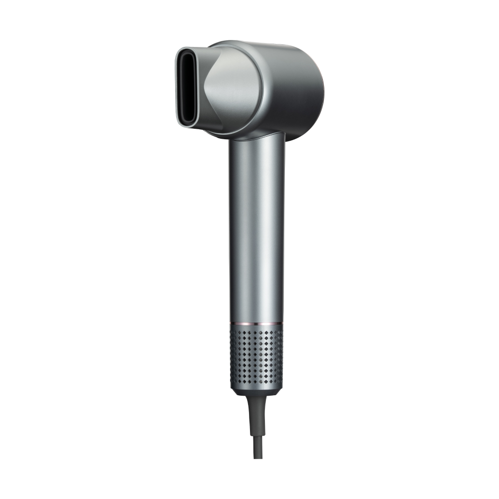 Duronn Information Hair Dryer GF-02 Space Gray