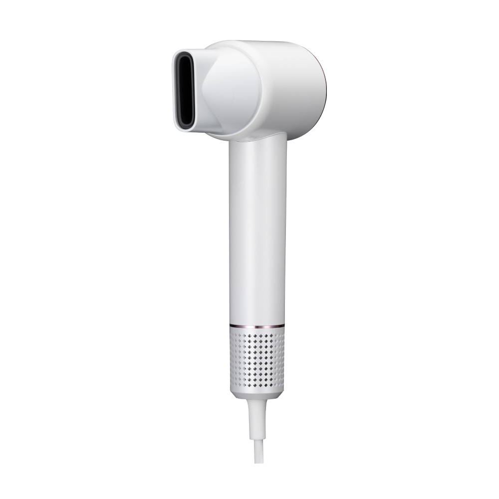 Duronn Information Engineering Hair Dryer GF-02 Pearl White