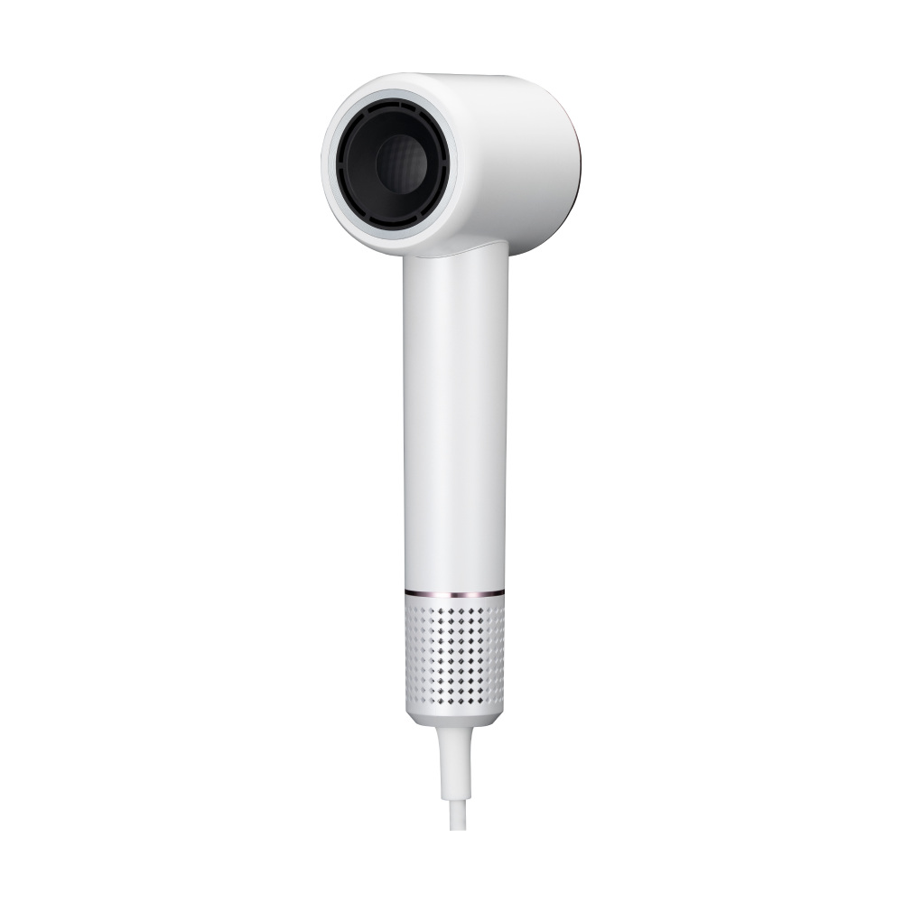 Duronn Information Engineering Hair Dryer GF-02 Pearl White