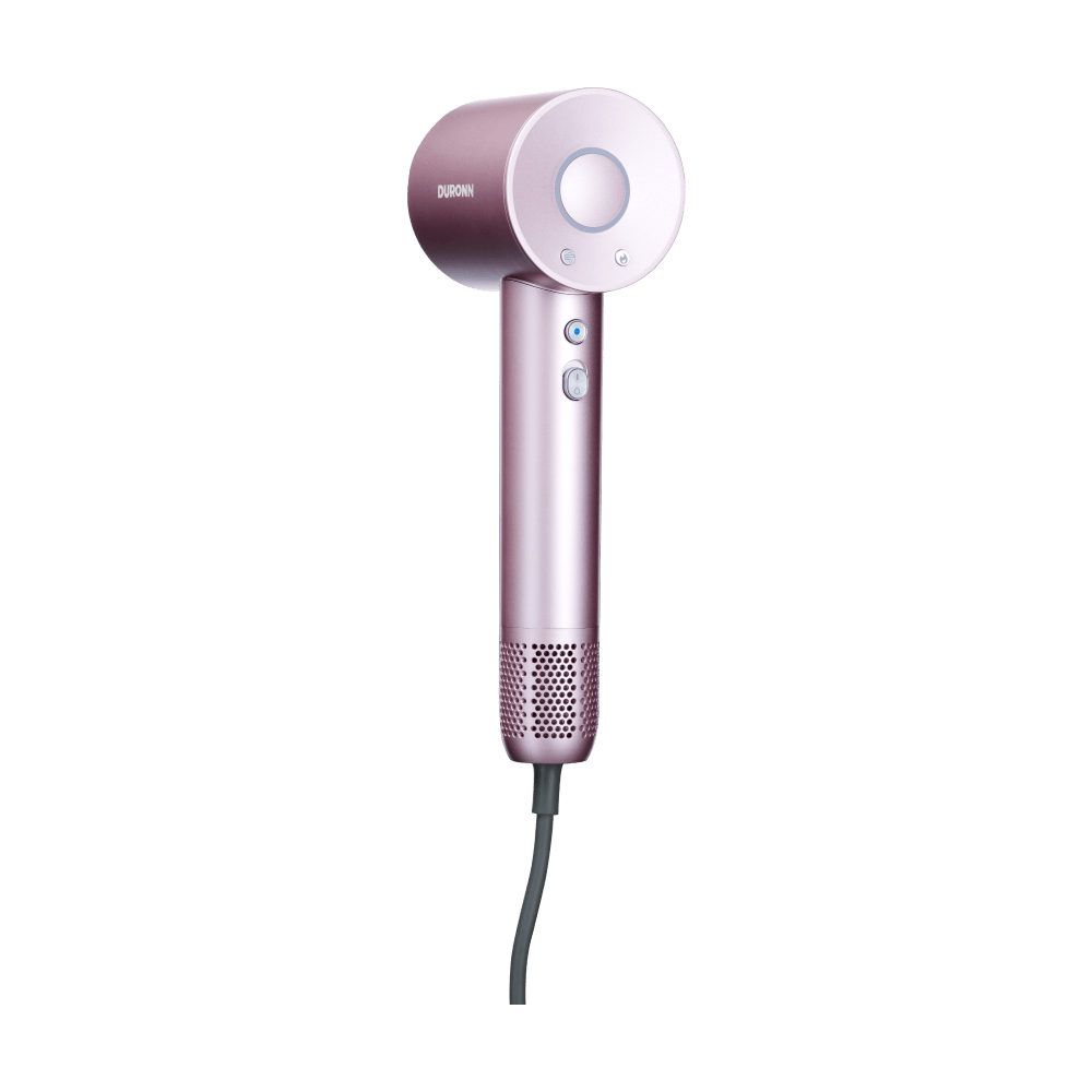 Duronn Information Engineering Hair Dryer HDF668-1 Nude Pink