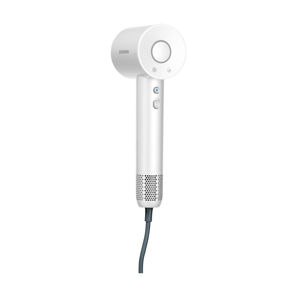 Duronn Information Engineering Hair Dryer HDF668-1 White