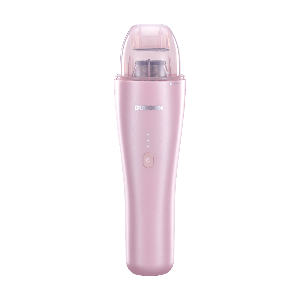 Duronn Information Engineering Portable Vacuum Cleaner P02 Pink