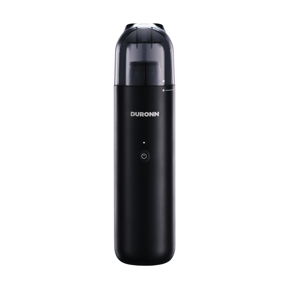 Duronn Information Portable Vacuum Cleaner P07 Black