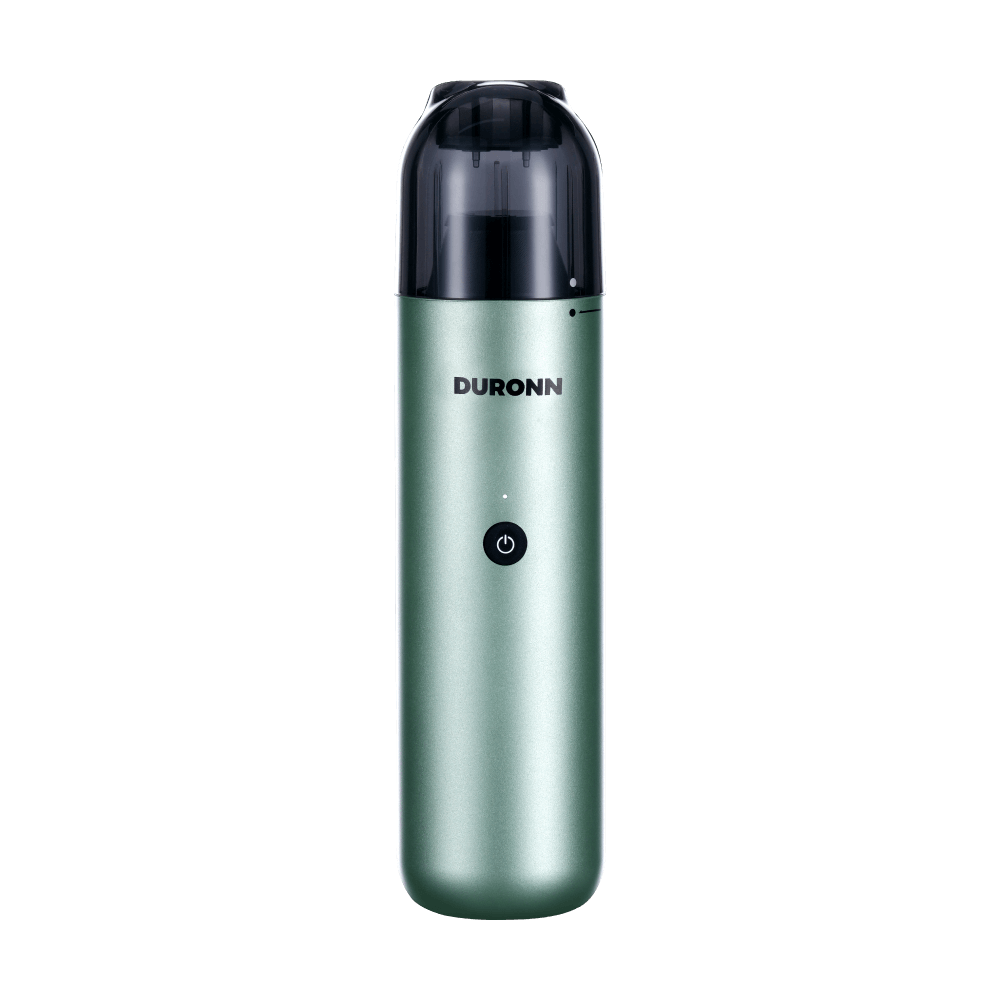 Duronn Information Portable Vacuum Cleaner P07 Turquoise