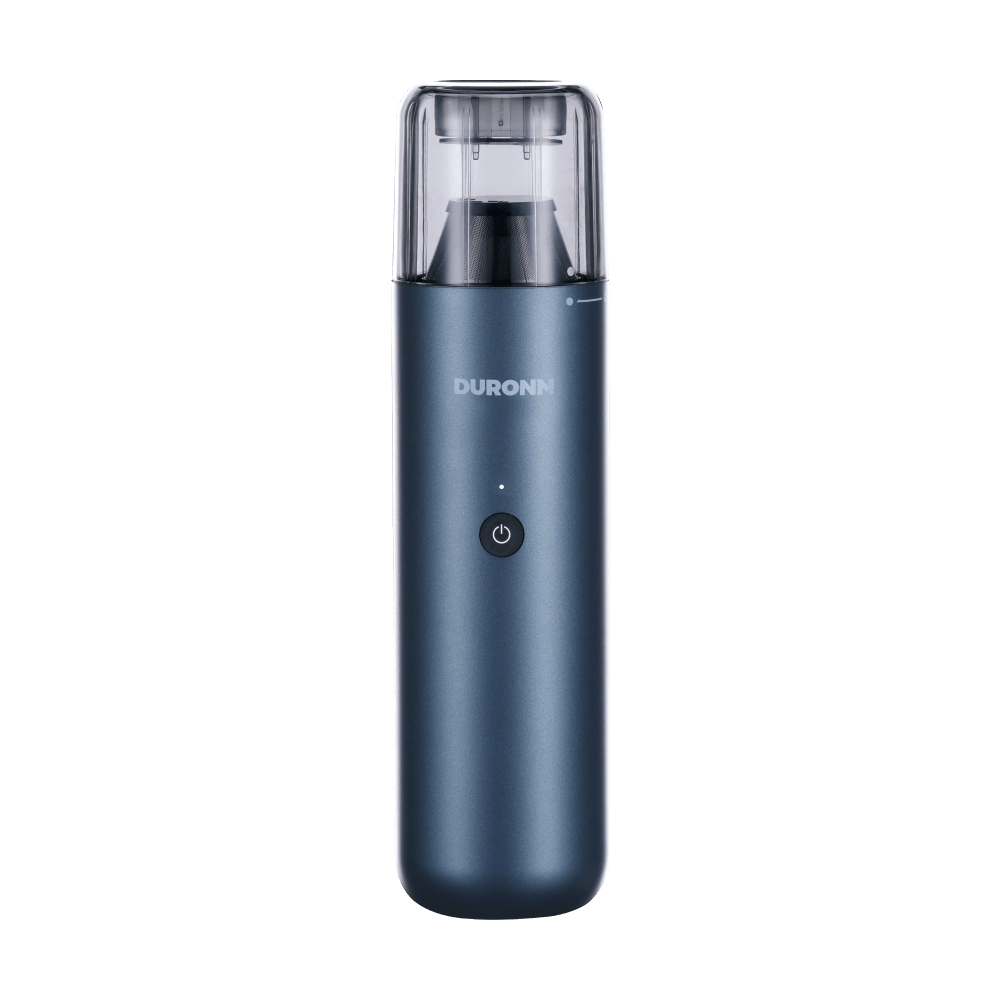 Duronn Information Portable Vacuum Cleaner P10 Misty Blue