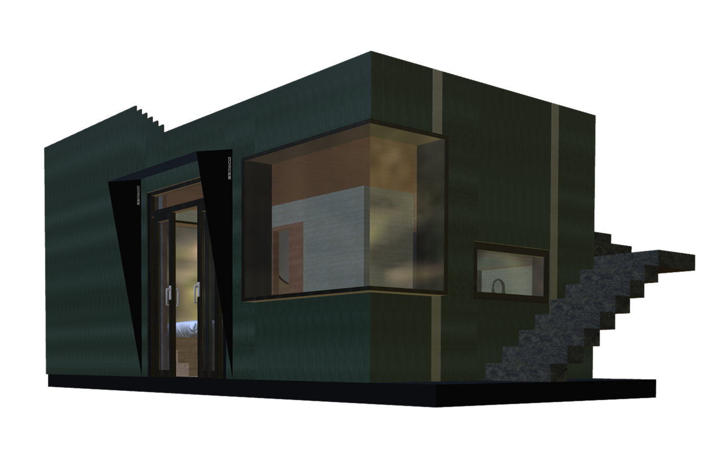 PANORAMA CABIN